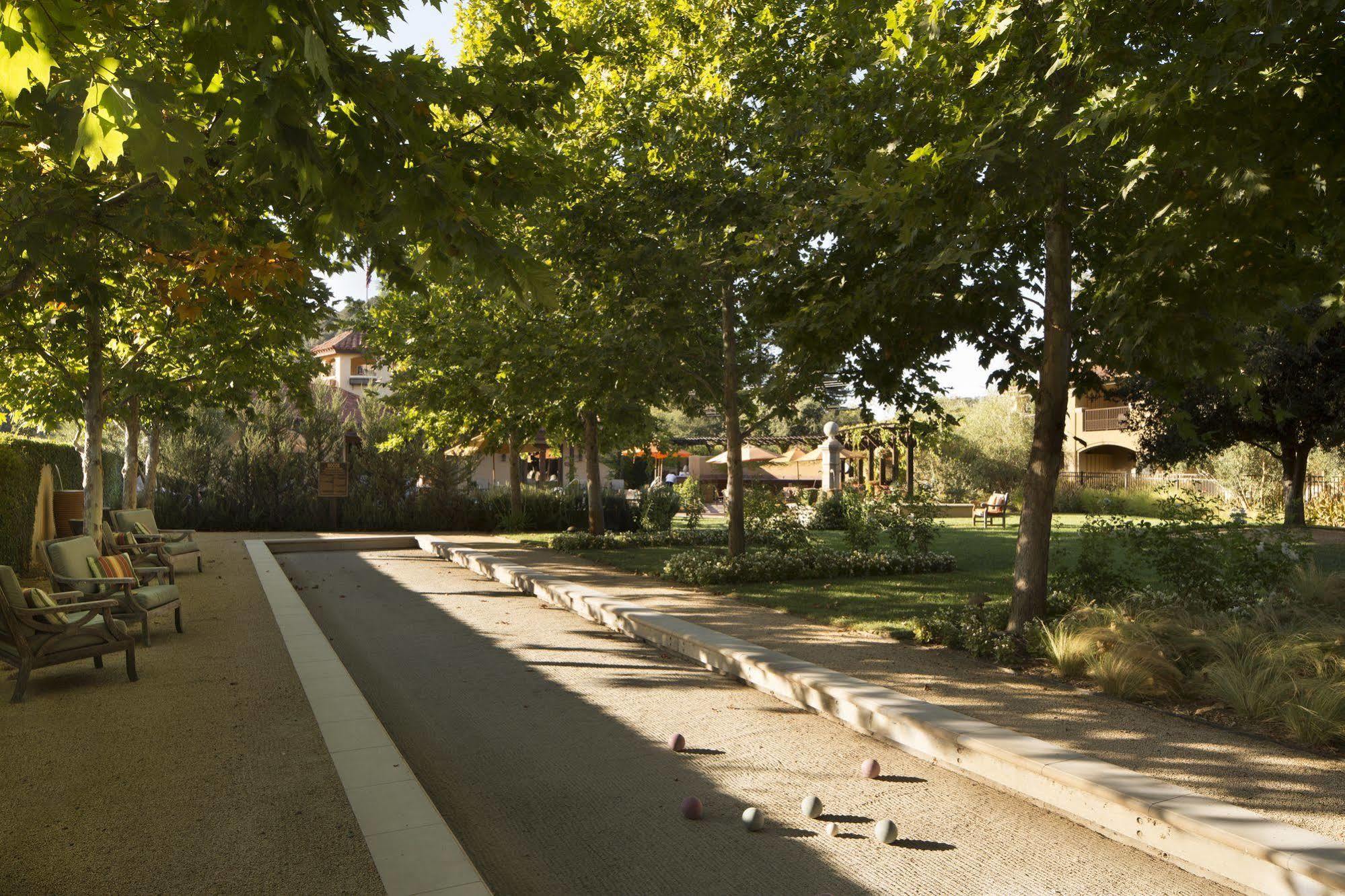 Napa Valley Lodge Yountville Bagian luar foto